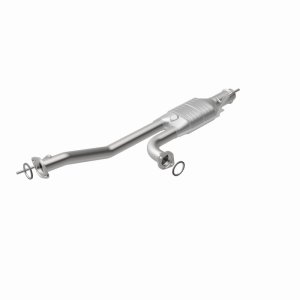 Toyota Tundra Catalytic Converter - Rear - Magnaflow - Direct-Fit - `00-`02