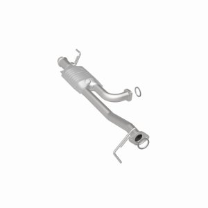 Toyota Tundra Catalytic Converter - Rear - Magnaflow - Direct-Fit - `00-`02