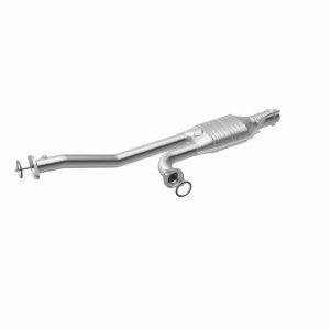 Toyota Tundra Catalytic Converter - Rear - Magnaflow - Direct-Fit - `00-`02