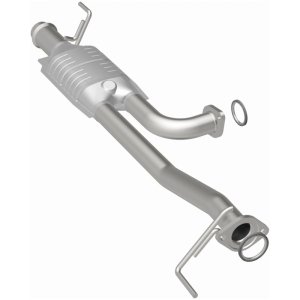 Toyota Tundra Catalytic Converter - Rear - Magnaflow - Direct-Fit - `00-`02