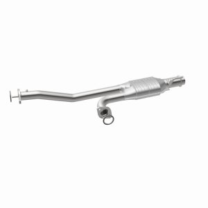 Toyota Tundra Catalytic Converter - Rear - Magnaflow - Direct-Fit - `00-`02