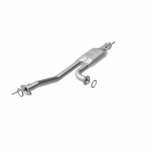 Toyota Tundra Catalytic Converter - Rear - Magnaflow - Direct-Fit - `00-`02