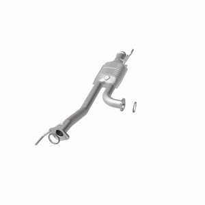 Toyota Tundra Catalytic Converter - Rear - Magnaflow - Direct-Fit - `00-`02