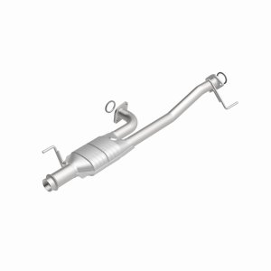 Toyota Tundra Catalytic Converter - Rear - Magnaflow - Direct-Fit - `00-`02