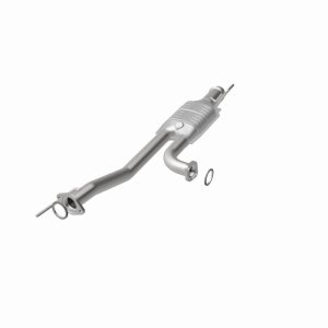 Toyota Tundra Catalytic Converter - Rear - Magnaflow - Direct-Fit - `00-`02