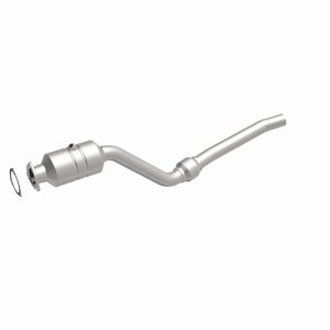 Audi A4 Quattro Catalytic Converter - Driver Side - Magnaflow - Direct-Fit - `02-`04