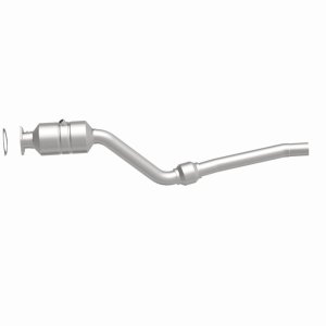 Audi A4 Quattro Catalytic Converter - Driver Side - Magnaflow - Direct-Fit - `02-`04