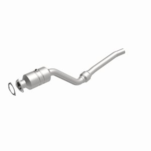 Audi A4 Quattro Catalytic Converter - Driver Side - Magnaflow - Direct-Fit - `02-`04