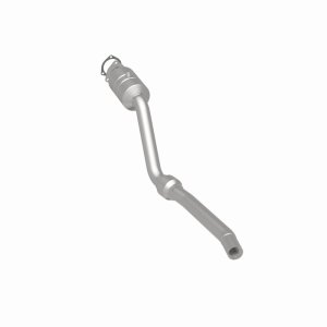 Audi A4 Quattro Catalytic Converter - Driver Side - Magnaflow - Direct-Fit - `02-`04