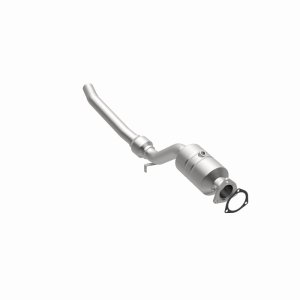 Audi A4 Quattro Catalytic Converter - Driver Side - Magnaflow - Direct-Fit - `02-`04