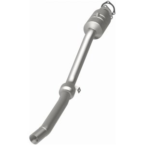 Audi A4 Quattro Catalytic Converter - Driver Side - Magnaflow - Direct-Fit - `02-`04