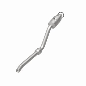Audi A4 Quattro Catalytic Converter - Passenger Side - Magnaflow - HM Grade Direct-Fit - `02-`04