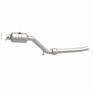 Audi A4 Quattro Catalytic Converter - Passenger Side - Magnaflow - HM Grade Direct-Fit - `02-`04