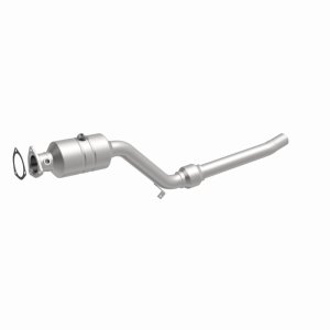 Audi A4 Quattro Catalytic Converter - Passenger Side - Magnaflow - HM Grade Direct-Fit - `02-`04