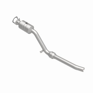 Audi A4 Quattro Catalytic Converter - Passenger Side - Magnaflow - HM Grade Direct-Fit - `02-`04