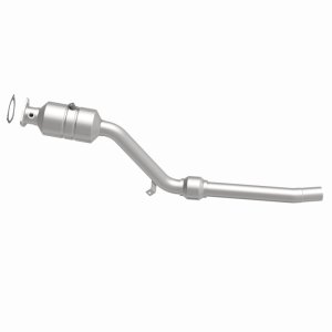 Audi A4 Quattro Catalytic Converter - Passenger Side - Magnaflow - HM Grade Direct-Fit - `02-`04