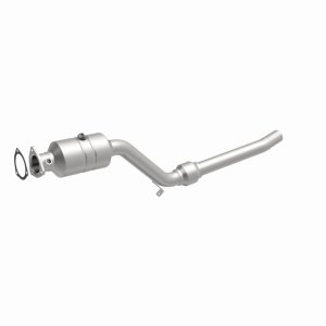 Audi A4 Quattro Catalytic Converter - Passenger Side - Magnaflow - HM Grade Direct-Fit - `02-`04