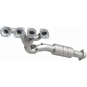 BMW 7 Series Performance Exhaust - Magnaflow - HM Grade Catalytic Converter - `02-`03