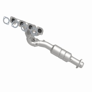 BMW 7 Series Performance Exhaust - Magnaflow - HM Grade Catalytic Converter - `02-`03