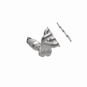 BMW 7 Series Performance Exhaust - Magnaflow - HM Grade Catalytic Converter - `02-`03