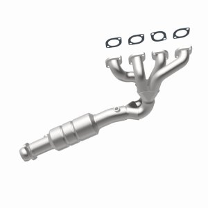 BMW 7 Series Performance Exhaust - Magnaflow - HM Grade Catalytic Converter - `02-`03