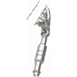 BMW 7 Series Performance Exhaust - Magnaflow - HM Grade Catalytic Converter - `02-`03