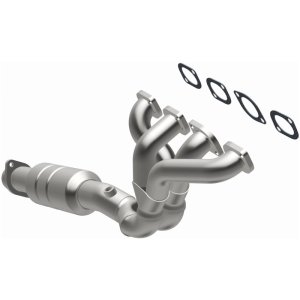 BMW 7 Series Performance Exhaust - Magnaflow - HM Grade Catalytic Converter - `02-`03