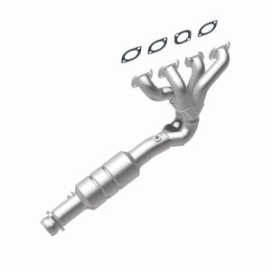 BMW 7 Series Performance Exhaust - Magnaflow - HM Grade Catalytic Converter - `02-`03