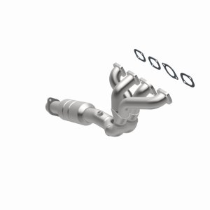 BMW 7 Series Performance Exhaust - Magnaflow - HM Grade Catalytic Converter - `02-`03
