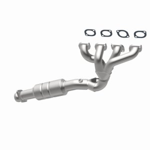 BMW 7 Series Performance Exhaust - Magnaflow - HM Grade Catalytic Converter - `02-`03