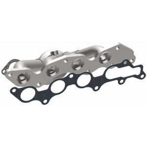Ford Fusion Catalytic Converter - Magnaflow - Direct-Fit - `06-`09
