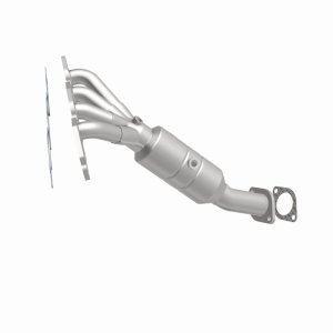 Ford Fusion Catalytic Converter - Magnaflow - Direct-Fit - `06-`09