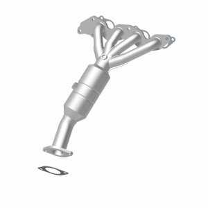 Ford Fusion Catalytic Converter - Magnaflow - Direct-Fit - `06-`09