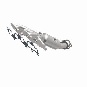 Ford Fusion Catalytic Converter - Magnaflow - Direct-Fit - `06-`09