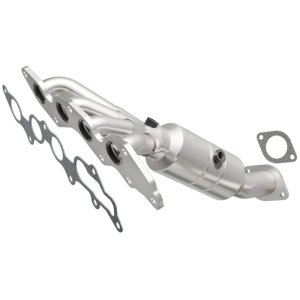 Ford Fusion Catalytic Converter - Magnaflow - Direct-Fit - `06-`09