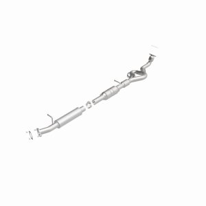 Hyundai Santa Fe Catalytic Converter - Magnaflow - HM Grade Direct-Fit - `03-`06