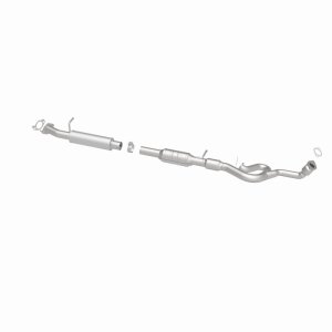 Hyundai Santa Fe Catalytic Converter - Magnaflow - HM Grade Direct-Fit - `03-`06