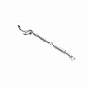 Hyundai Santa Fe Catalytic Converter - Magnaflow - HM Grade Direct-Fit - `03-`06