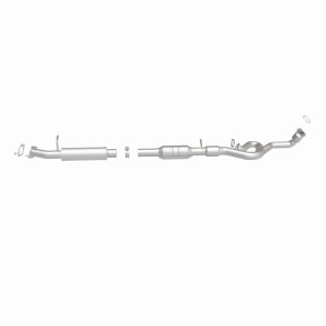 Hyundai Santa Fe Catalytic Converter - Magnaflow - HM Grade Direct-Fit - `03-`06