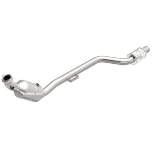 Mercedes-Benz CLK350 Direct Fit Catalytic Converter - Passenger Side - Magnaflow - HM Grade - `06-`09 Mercedes-Benz CLK350 Direct Fit Catalytic Converter - Passenger Side - Magnaflow - HM Grade - `06-`09