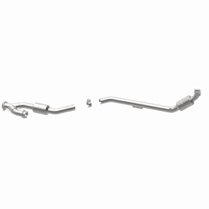 Mercedes-Benz CLK320 Performance Exhaust - Magnaflow - Direct Fit - `03-`05