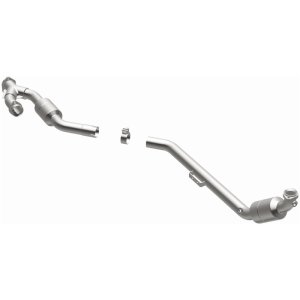 Mercedes-Benz CLK320 Performance Exhaust - Magnaflow - Direct Fit - `03-`05