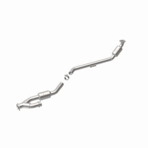 Mercedes-Benz CLK320 Performance Exhaust - Magnaflow - Direct Fit - `03-`05