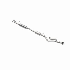 Hyundai Santa Fe Catalytic Converter - Magnaflow - HM Grade Direct-Fit - `05-`06