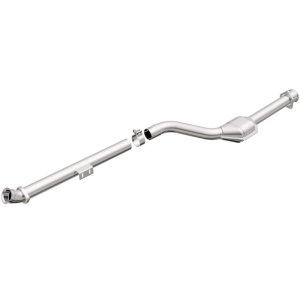 Mercedes-Benz C230 Catalytic Converter - Magnaflow - Direct Fit HM Grade - `03-`05 Mercedes-Benz C230 Catalytic Converter - Magnaflow - Direct Fit HM Grade - `03-`05