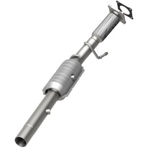 Volkswagen Beetle Catalytic Converter - Magnaflow - HM Grade Direct-Fit - `06-`10