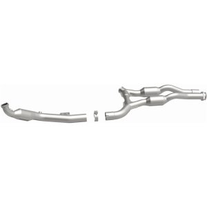 Mercedes-Benz CLS55 AMG Performance Exhaust - Magnaflow - HM Grade Direct-Fit Catalytic Converter - 2006