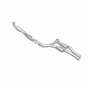 Mercedes-Benz E55 AMG Performance Exhaust - Magnaflow - HM Grade Direct-Fit Catalytic Converter - `03-`06
