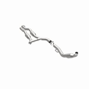 Mercedes-Benz E55 AMG Performance Exhaust - Magnaflow - HM Grade Direct-Fit Catalytic Converter - `03-`06