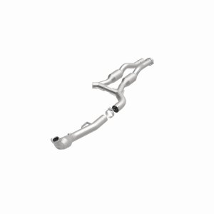 Mercedes-Benz E55 AMG Performance Exhaust - Magnaflow - HM Grade Direct-Fit Catalytic Converter - `03-`06